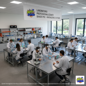 Laboratorio Automotive Realtà Virtuale con Intelligenza Artificiale - Configurazione Avanzata