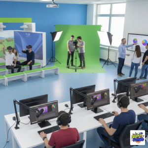 Laboratorio Ibrido di Grafica e Comunicazione - Configurazione Avanzata