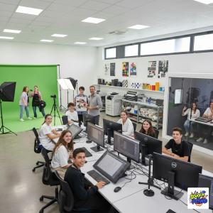 Laboratorio Visual e Pubblicità - Configurazione Avanzata