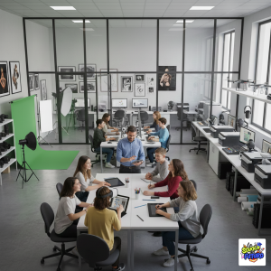 Laboratorio Arti Visive e Comunicative - Configurazione Avanzata