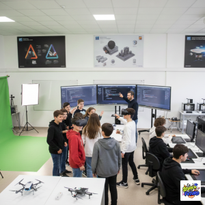 Laboratorio 3D Content Creator VR-AR - Configurazione Avanzata