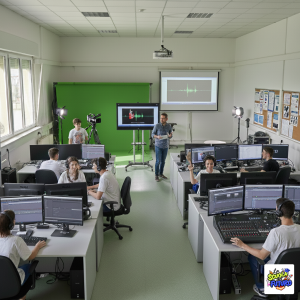 Laboratorio Audiovisivo Broadcast - Configurazione Avanzata